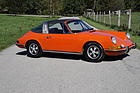 Porsche 911T Targa (1971) - angeboten als Lot 229 an der Bonhams Amelia Island Versteigerung am 7. März 2019