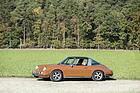 Bild: Porsche 911T Targa (1972) - angeboten als Lot 333 an der Bonhams Grand Palais Paris Versteigerung am 7. Februar 2019