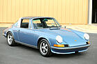Porsche 911T Targa (1973) - als Lot 126 an der Bonhams “The Scottsdale Auction” 2025