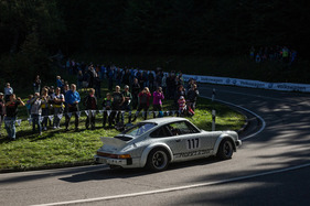 Porsche 911xRoehrl (1975) - Internationaler Edelweiss Bergpreis Rossfeld 2018