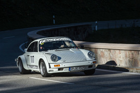 Porsche 911xRoehrl (1975) - Internationaler Edelweiss Bergpreis Rossfeld 2018