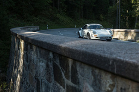 Porsche 911xRoehrl (1975) - Internationaler Edelweiss Bergpreis Rossfeld 2018