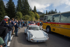 Porsche 911xRoehrl (1975) - Internationaler Edelweiss Bergpreis Rossfeld 2018