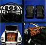 Porsche 912 (1965) - Innenaufnahmen aus dem Verkaufsprospekt von 1965