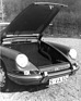 Porsche 912 (1965) - Platz für Gepäck war vorhanden