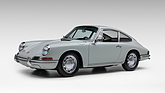 Porsche 912 (1965) - als Los 206 der "Porsche Air|Water Auction 2026" von Broad Arrow Auctions