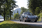 Porsche 912 (1965) - an der Saalbach Classic 2013