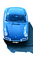 Bild: Porsche 912 (1965) - beim Test von 'hobby'