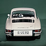 Porsche 912 (1965) - der Schriftzug weist auf den Vierzylinder hin