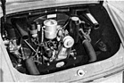 Image: Porsche 912 (1965) - the VW engine delivers 90 hp