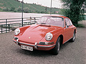 Porsche 912 (1965) - mit nur geringen Unterschieden zu den teureren Sechszylindermodellen