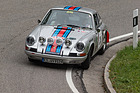 Porsche 912 (1966) - Internationaler Edelweiss Bergpreis Rossfeld 2018