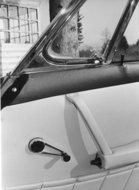 Porsche 912 (1966) - Kurbel- und Ausstellfenster