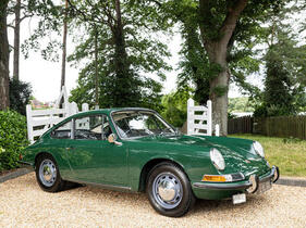 Porsche 912 (1966) - Lot 277 an der Bonhams Goodwood Revival Versteigerung am 9. September 2023