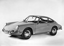 Porsche 912 (1966) - Seitenansicht, links