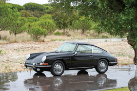 Porsche 912 (1966) - als Lot 199 an der RM/Sotheby's-Versteigerung "The Sáragga Collection" 2019