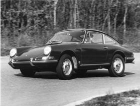 Porsche 912 (1966) - im Kurztest der Automobil Revue
