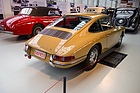 Porsche 912 (1966) – in der Ausstellung "Porsche Driven by Dreams"