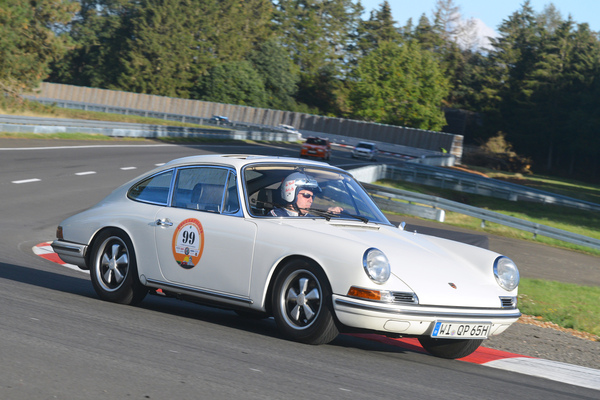 Porsche 912 (1967) - Pista e Piloti Flugplatz Pferdsfeld 2020