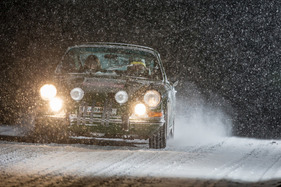 Porsche 912 (1967) - Planai-Classic 2019