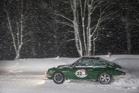 Porsche 912 (1967) - Planai-Classic 2019