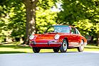 Porsche 912 (1967) - als Lot 087 an der Bonhams Quail Lodge Auction am 14. August 2015