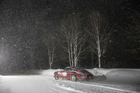 Porsche 912 (1968) - Planai-Classic 2019