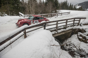Porsche 912 (1968) - Planai Classic 2020