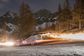 Porsche 912 (1968) - Planai Classic 2020