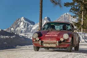 Porsche 912 (1968) – Planai-Classic 2024