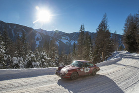 Porsche 912 (1968) – Planai-Classic 2024