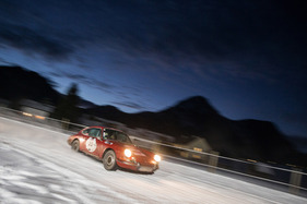 Porsche 912 (1968) – Planai-Classic 2024