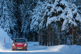 Porsche 912 (1968) – Planai-Classic 2024