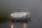 Porsche 912 (1968) - am Klausenrennen Prolog 2012