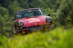 Porsche 912 (1968) - an der Ennstal-Classic 2019