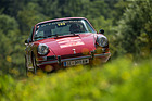Porsche 912 (1968) - an der Ennstal-Classic 2019