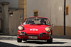 Bild: Porsche 912 (1968) - an der OCC Jungfrau Rallye 2015
