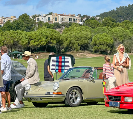 Porsche 912 (1969) - Mallorca Car Week 2023
