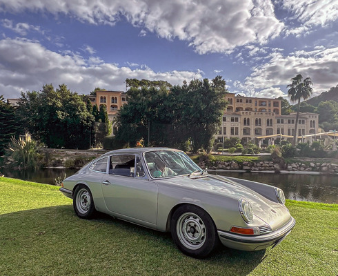 Porsche 912 (1969) - Mallorca Car Week 2023