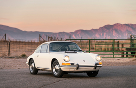 Porsche 912 (1969) - als Lot 198 an der RM/Sotheby's Amelia Island Versteigerung am 10. März 2018