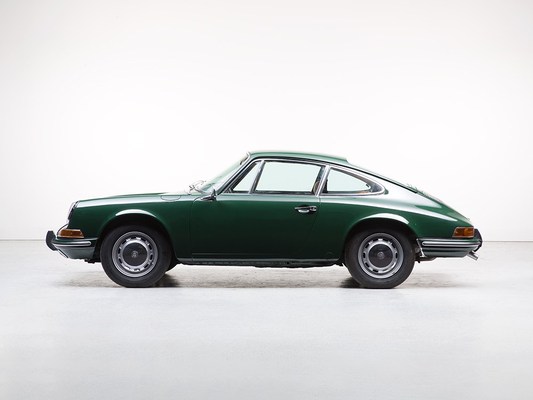 Bild: Porsche 912 (1969) - als Lot 4 an der Versteigerung 225 von auctionata am 4. Mai 2015