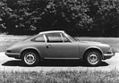 Porsche 912 (1969) - von der Seite waren 911 T und 912 nicht zu unterscheiden