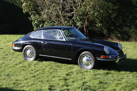 Porsche 912 Coupé (1965) - als Lot 048 angeboten an der Bonhams Versteigerung am Goodwood Members Meeting am 20. März 2016