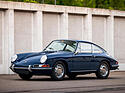 Bild: Porsche 912 Coupé (1965) - als Lot 128 an der Bonhams Bonmont Versteigerung 2025