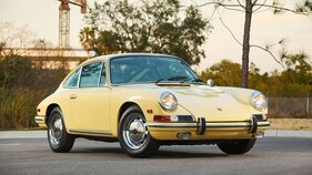 Porsche 912 Coupe (1968) - als Lot 166 an der Broad Arrow Amelia Island Auction 2025