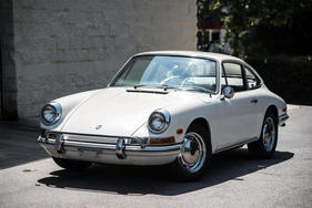 Porsche 912 Coupé (1968) - als Lot 349 an der Philadelphia-Versteigerung von Bonhams am 2. Oktober 2017