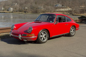Porsche 912 Coupe (1969) - als Lot 182 an der Bonhams Versteigerung von Amelia Island 2017