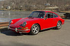 Porsche 912 Coupe (1969) - als Lot 182 an der Bonhams Versteigerung von Amelia Island 2017