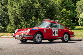 Porsche 912 Coupe Competition Rallye Car (1968) - als Lot 056 an der Bonhams Quail Motorcar Live & Online Auction am 14. August 2020