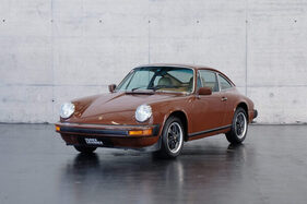 Porsche 912 E (1976) - als Lot 044 an der Humer und Granner Classic Expo Salzburg Versteigerung 2024